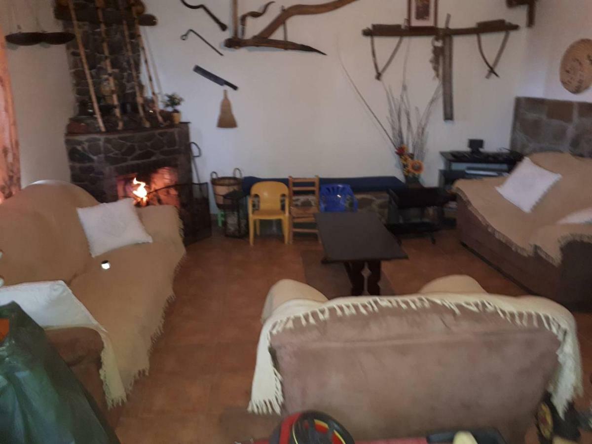 Willa Agrompelo House Agros Zewnętrze zdjęcie