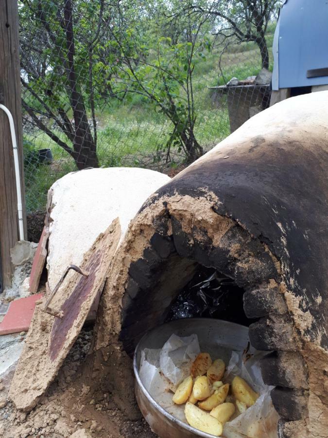 Willa Agrompelo House Agros Zewnętrze zdjęcie