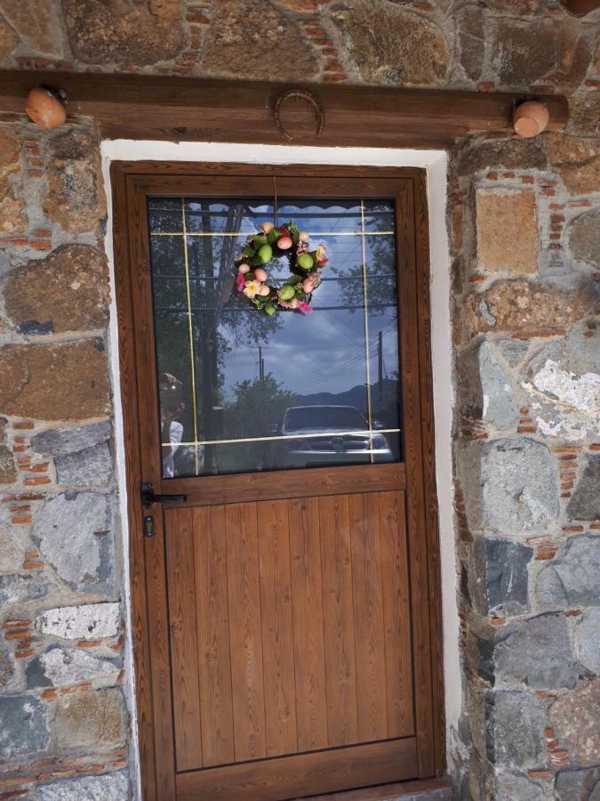 Willa Agrompelo House Agros Zewnętrze zdjęcie