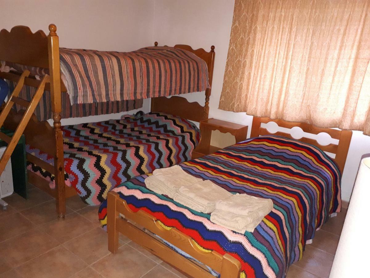 Willa Agrompelo House Agros Zewnętrze zdjęcie